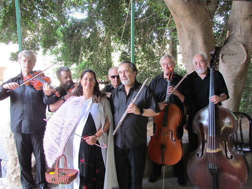 Симфонический оркестр ашдода — Муравей и кузнечик в Израиле