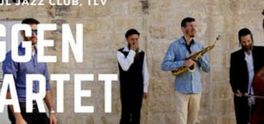 Niggen Quartet в Израиле