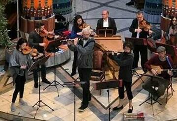 Иерусалимский оркестр барокко — Серия 2018-2019 — Концерт 5 — Монреаль-Иерусалим в Израиле