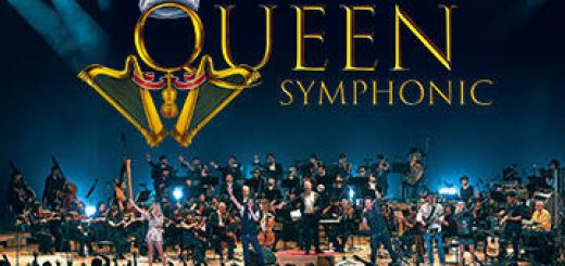 Queen Symphonic — A Rock & Orchestra Experience в Израиле