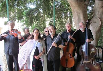 Музыкальная сказка для детей — Время сказок и чудес в Израиле