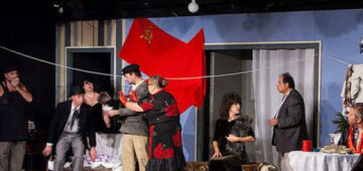 Театр Комедии — Самоубийца — лучшая комедия 20-го века! в Израиле