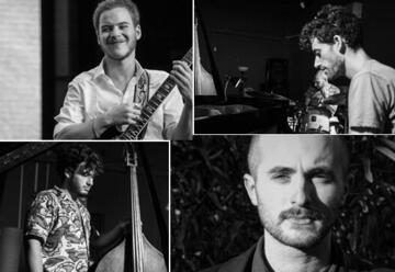 Джазовый концерт — New View Quartet в Израиле