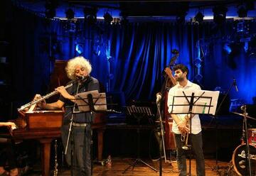 Концерт — Трио Илана Салема в Израиле