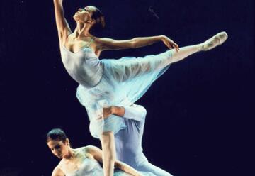 Израильский балет — Четыре — Four в Израиле