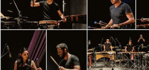Фестиваль Фелиции Блюменталь 2020 — Музыка для 18 музыкантов в Израиле