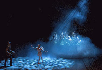 Jaffa Fest — Театр балета им. Л. Якобсона — Дон Кихот — Балет в 3-х действиях по мотивам спектакля Мариуса Петипа в Израиле
