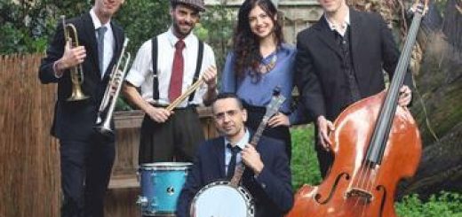 The Floy Joy Swing Band в Израиле