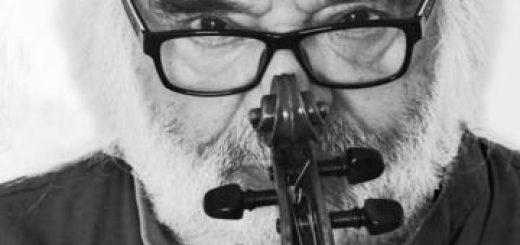 Моти Шмитт — Бах для скрипки соло в Израиле