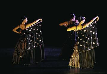 Израильский ансамбль фламенко Compas — Фламенко для всей семьи в Израиле