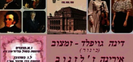 Воспоминания о старой Вене в Израиле