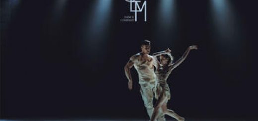 GEM — Вечер неоклассического танца Егора Меншикова в Израиле