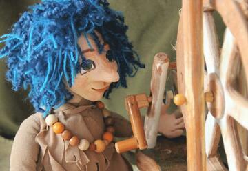Кукольный театр Бейт 9 — Дочь мельника в Израиле