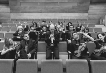 Израильский камерный оркестр — Моцарт — Gran Partita в Израиле