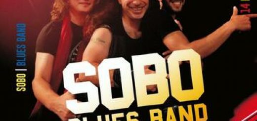 Sobo Blues Band в Израиле