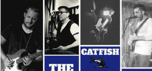 Catfish Blues Band в Израиле