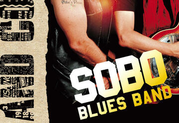 Группа Sobo Blues Band в Израиле