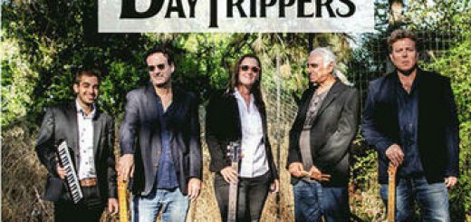 The Daytrippers — Beatles Tribute Band — Abbey Road в Израиле