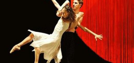 Иерусалимский балет — Отелло и мировая премьера Rubato в Израиле