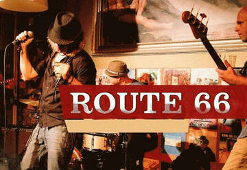 Джазовый концерт — Route 66 Blues Band в Израиле