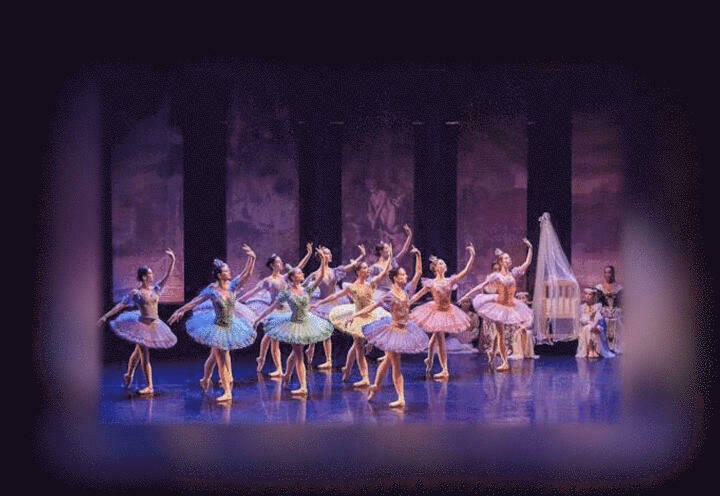 Ханука 2021 — Израильский государственный балет — Спящая красавица в Израиле