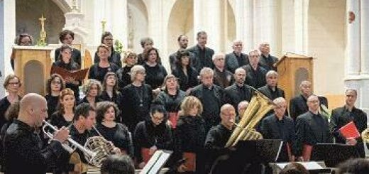 Третий литургический фестиваль в Назарете — Реквием Брамса в Израиле