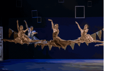 Иерусалимский балет — Скрипач на крыше в Израиле