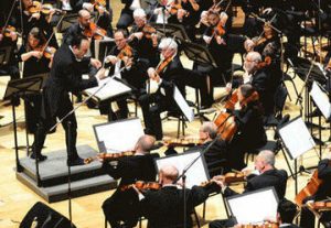 Иерусалимский симфонический оркестр — Интермеццо в Израиле