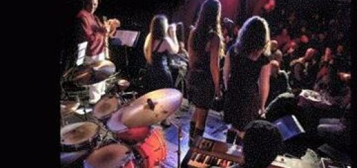 Театрон а-Симта — Джазовый клуб — Группа Момент Бэнд в Израиле