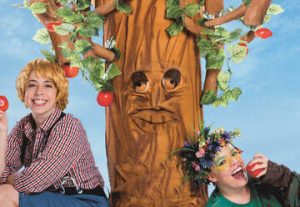 Израильский детский театр — Щедрое дерево в Израиле