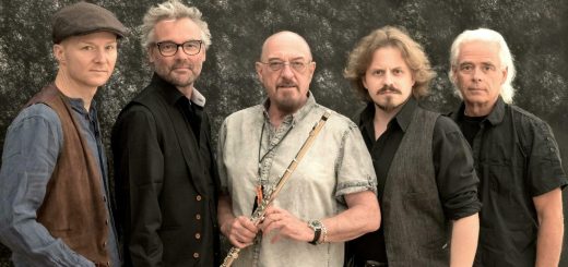 Легендарная британская рок-группа Jethro Tull привозит в Израиль новый альбом