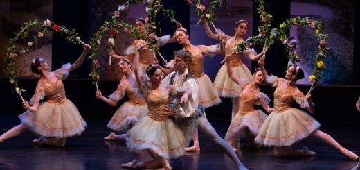 Волшебная «Спящая красавица» в исполнении Израильского балета в дни праздника Песах