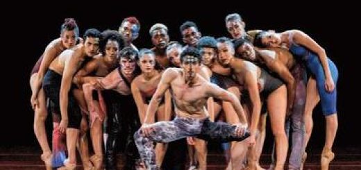 Театр современного танца Complexions — От Баха до Дэвида Боуи в Израиле