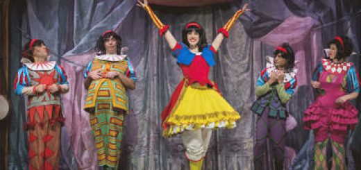 Театр Орны Порат для детей и юношества — Семь гномов в Израиле