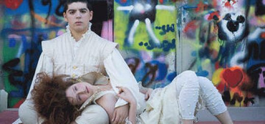 Театр Гешер — Ромео и Джульетта в Израиле