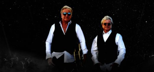 Air Supply — The lost in love tour в Израиле