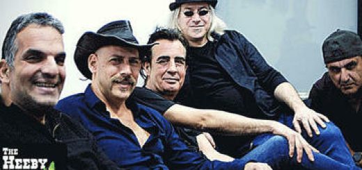Концерт — Back to the Blues в Израиле