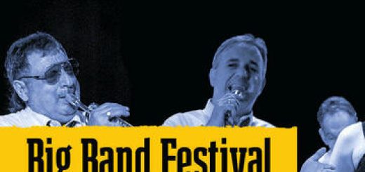 Фестиваль Биг-Бенд — Felder Big Band с особыми гостями в Израиле