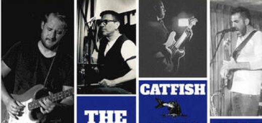 Концерт — Catfish Blues Band в Израиле