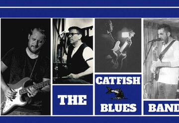 Концерт — Catfish Blues Band в Израиле