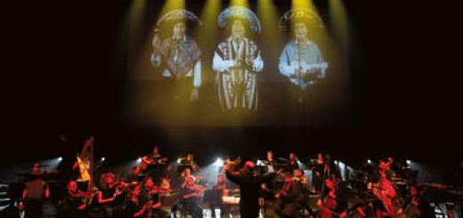Фестиваль Голос музыки в Верхней Галилее — Концерт 4 — Оркестр а-Маапеха — Концерт для следопыта и оркестра в Израиле
