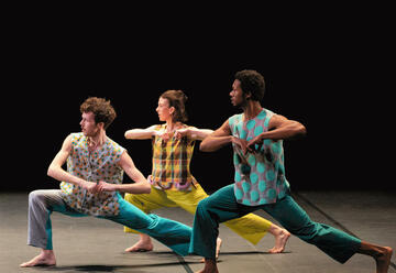 Trisha Brown Dance Company — 50 лет творчества в Израиле