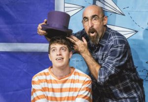 Театр Орны Порат для детей и юношества  — Итамар и волшебная шляпа в Израиле