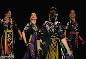 Израильский ансамбль фламенко Compas — Испанская классика в Израиле