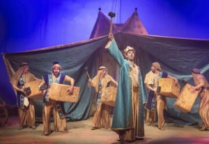 Театр Орны Порат для детей и юношества — Царь Соломон в Израиле