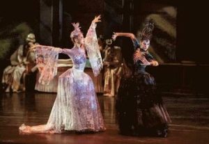 Израильский балет — Спящая красавица в Израиле