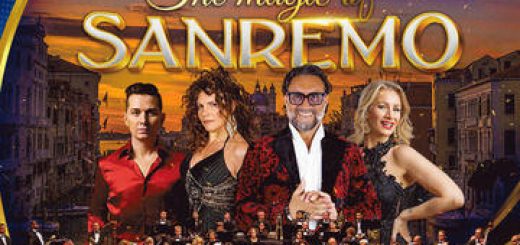 Магия Сан-Ремо — The magic of Sanremo в Израиле