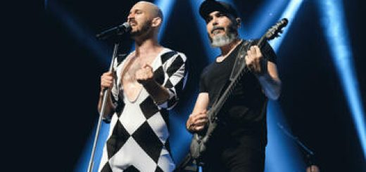 Группа Karniband — Посвящение группе Queen в Израиле