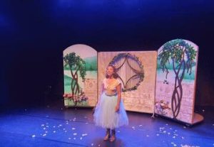 Театр Тмуна — Принцесса Астрид в Израиле