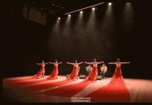Ансамбль Фламенко — The Flamenco Show — Премьера в Израиле